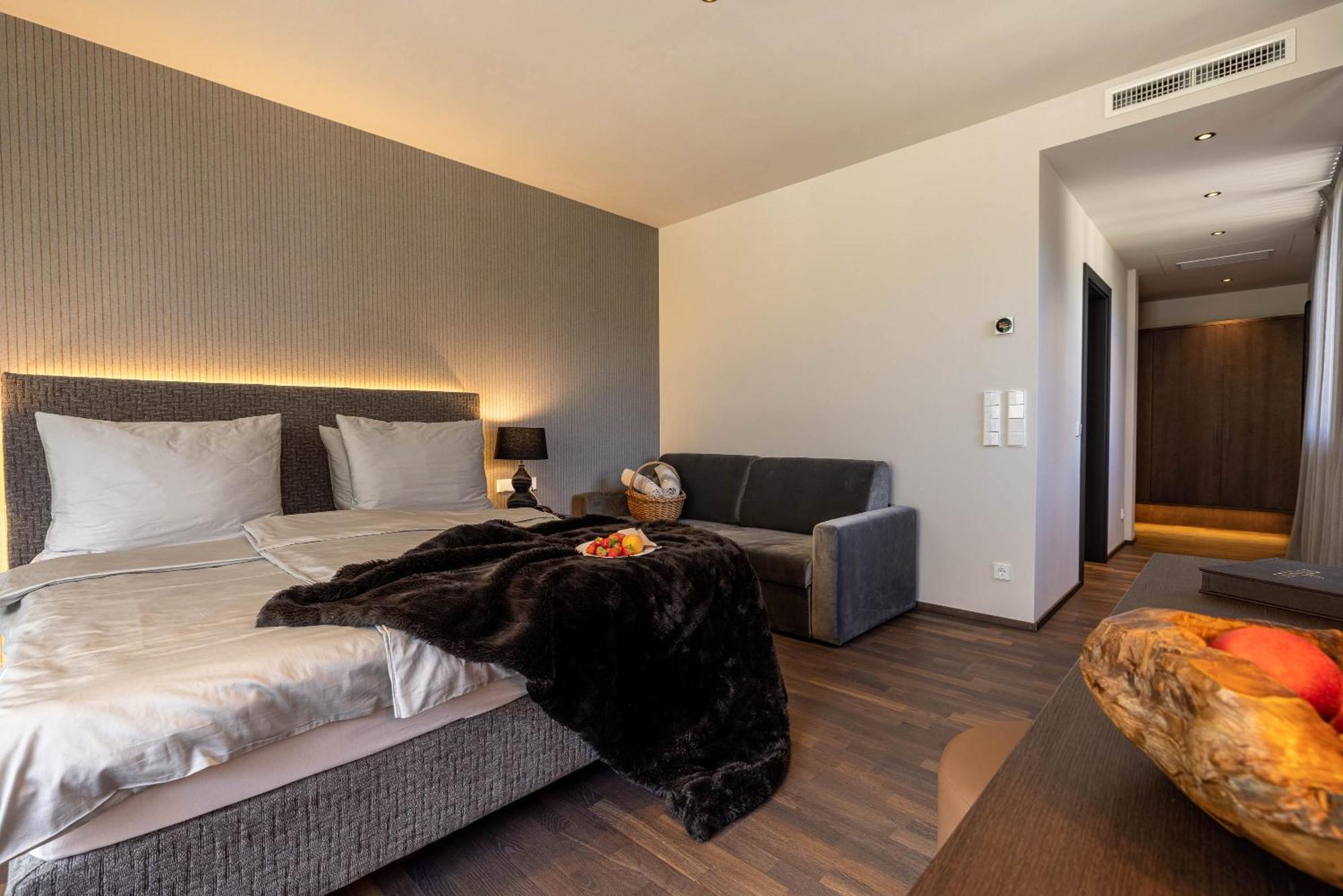 שנה Hotel Finkenhof - Feel At Home מראה חיצוני תמונה