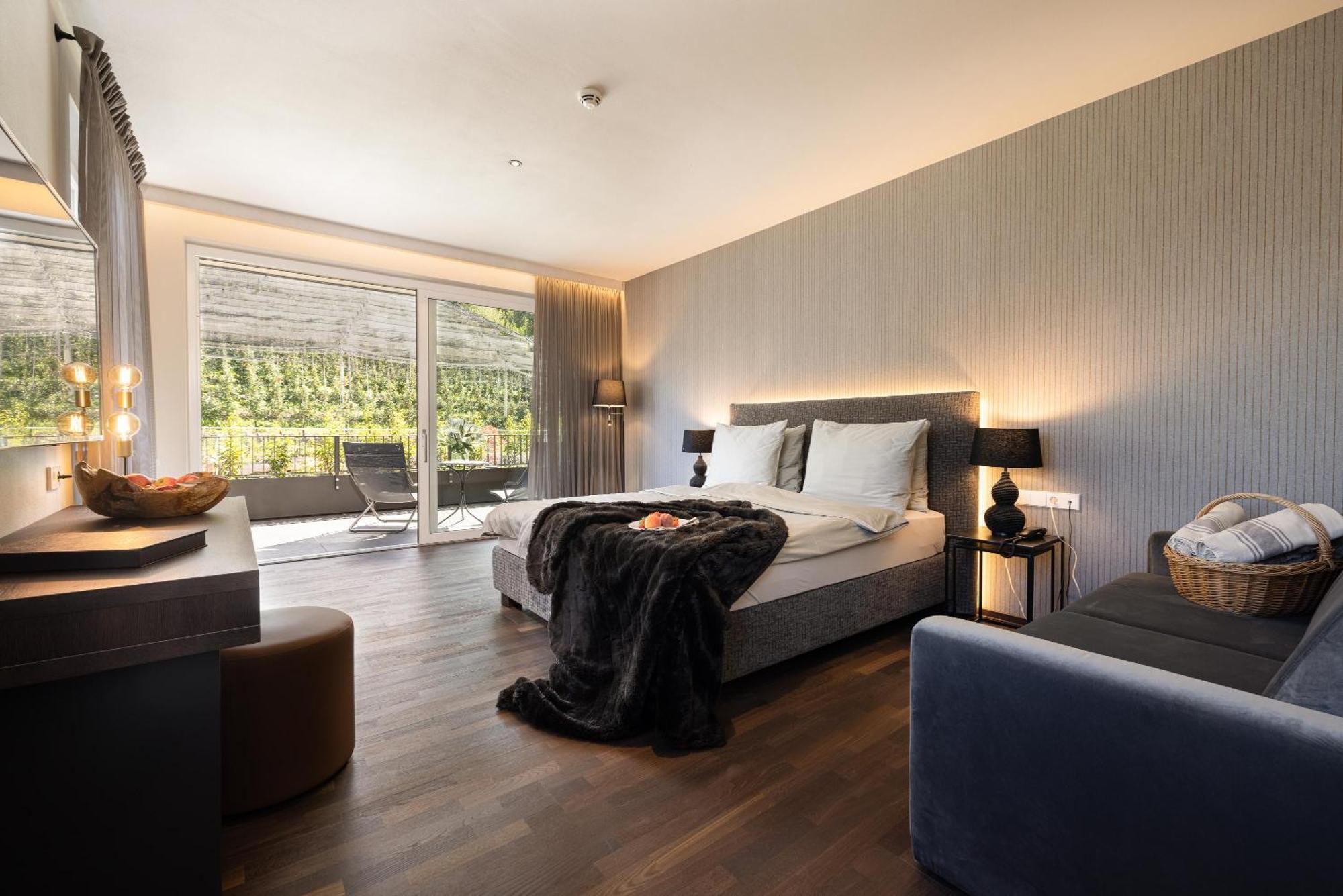 שנה Hotel Finkenhof - Feel At Home מראה חיצוני תמונה